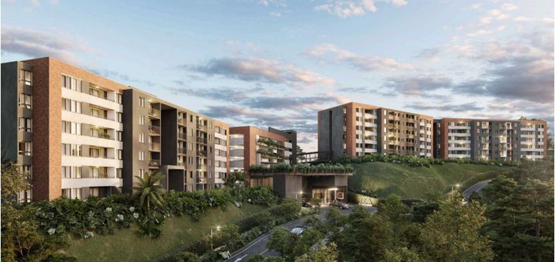 Apartamento en Venta en Retiro, Área urbana