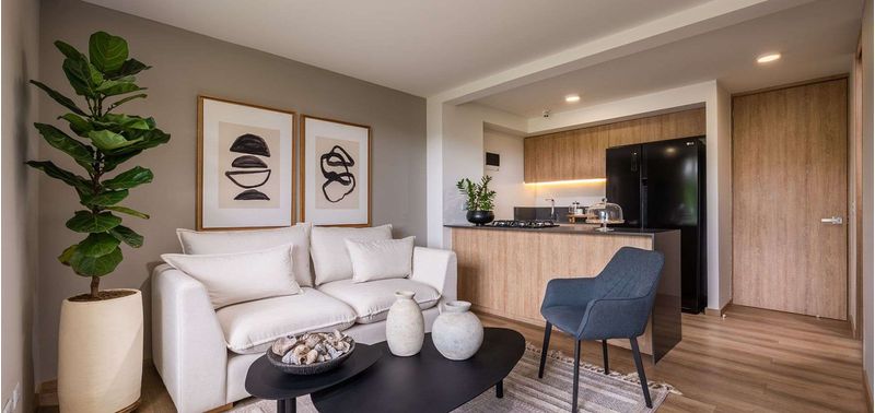 Apartamento en Venta en Retiro, Área urbana-0