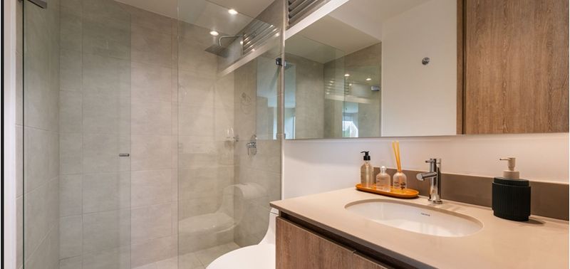 Apartamento en Venta en Retiro, Área urbana-3