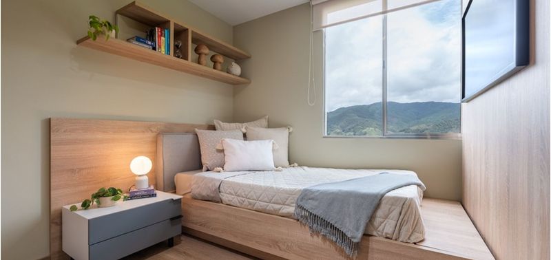 Apartamento en Venta en Retiro, Área urbana-4