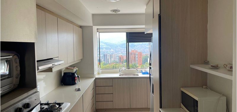 Apartamento en Venta en Medellín, El Poblado-0