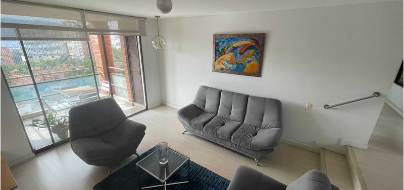 Apartamento en Venta en Medellín, El Poblado-1