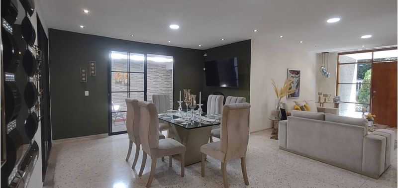 Casa en Venta en Barranquilla, La Campiña-5