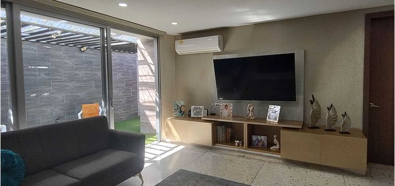 Casa en Venta en Barranquilla, La Campiña-7