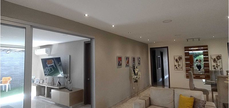 Casa en Venta en Barranquilla, La Campiña-9