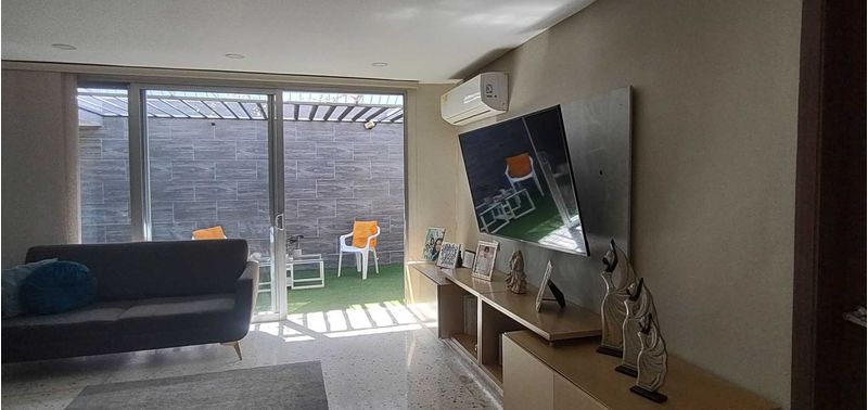 Casa en Venta en Barranquilla, La Campiña-10