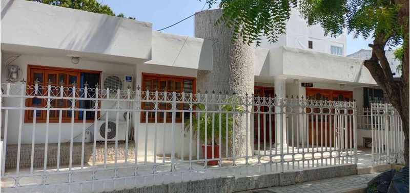 Casa en Venta en Cartagena De Indias, Alto Bosque