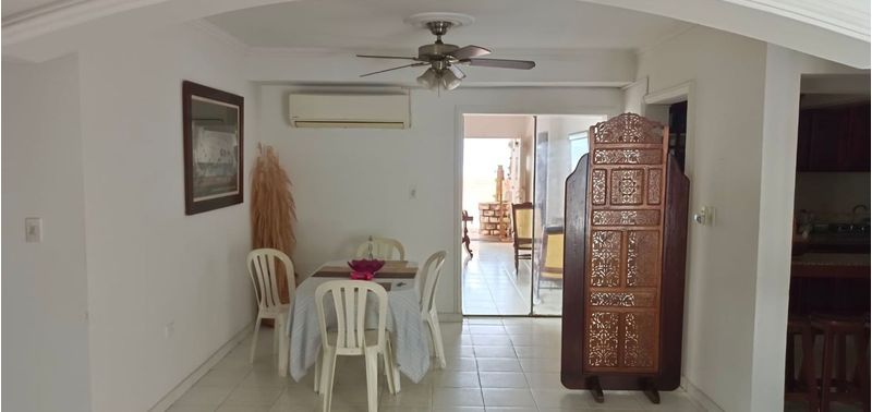 Casa en Venta en Cartagena De Indias, Alto Bosque-1