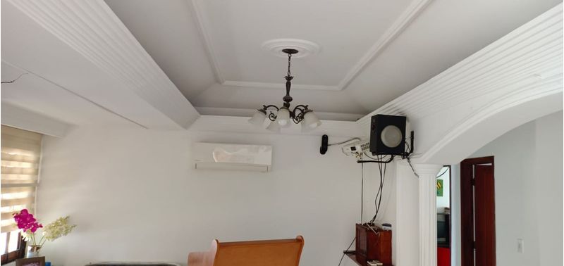 Casa en Venta en Cartagena De Indias, Alto Bosque-2