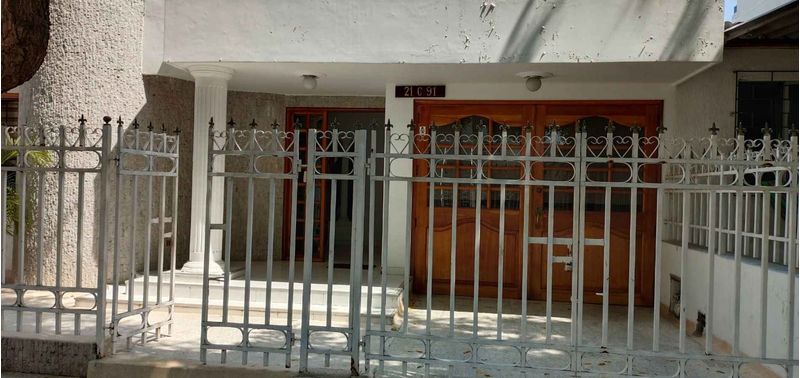 Casa en Venta en Cartagena De Indias, Alto Bosque-12