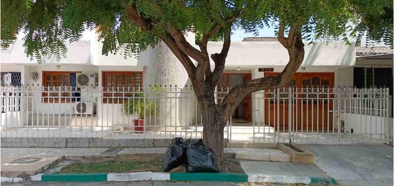 Casa en Venta en Cartagena De Indias, Alto Bosque-14