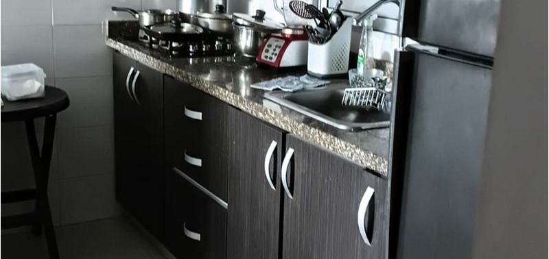 Apartamento en Venta en Cartagena De Indias, Manga-2