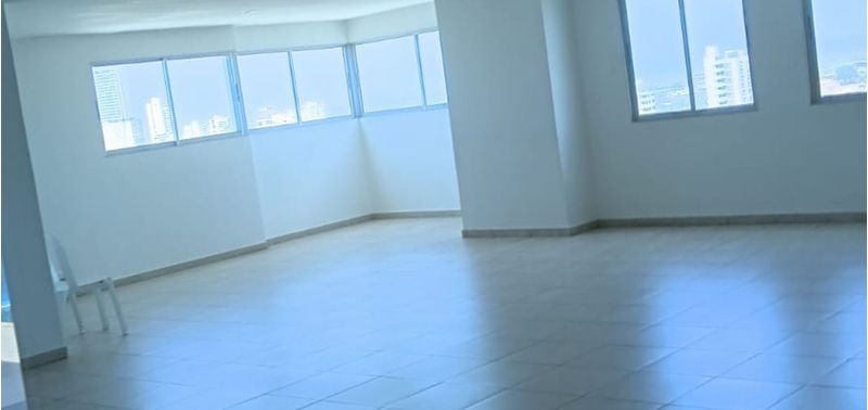 Apartamento en Venta en Cartagena De Indias, Manga-3