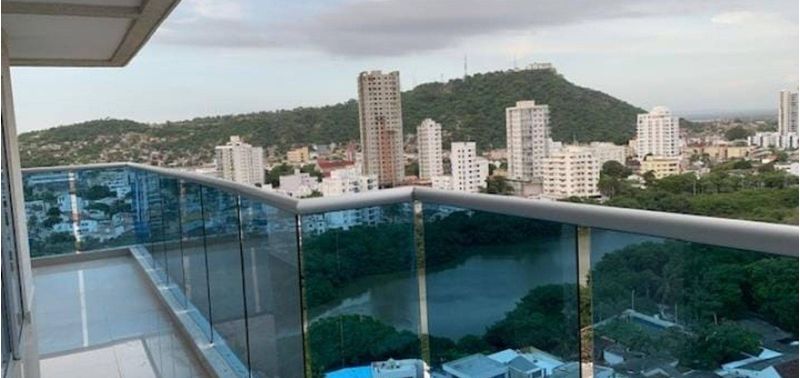 Apartamento en Venta en Cartagena De Indias, Manga