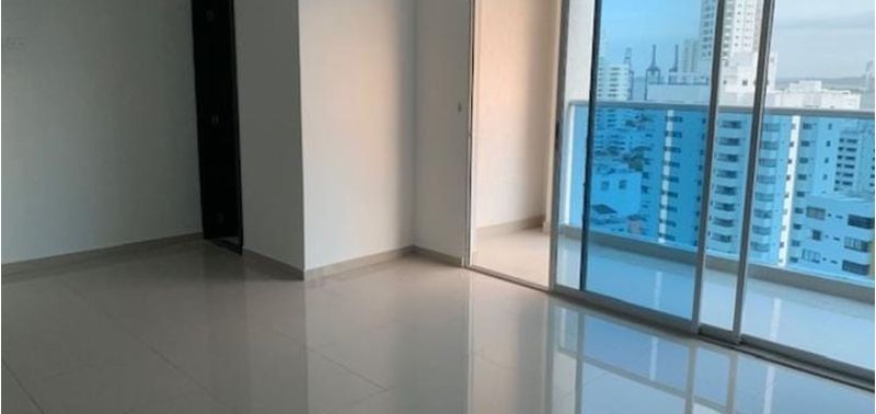 Apartamento en Venta en Cartagena De Indias, Manga-0
