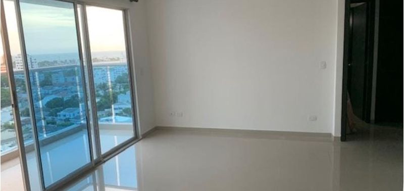 Apartamento en Venta en Cartagena De Indias, Manga-1