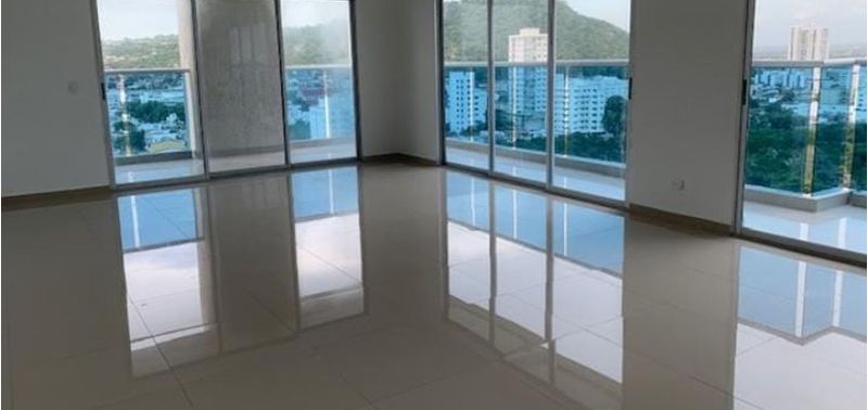 Apartamento en Venta en Cartagena De Indias, Manga-7