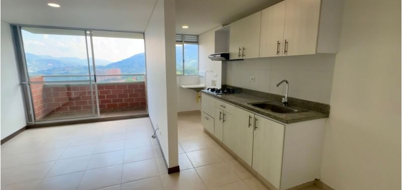 Apartamento en Venta en La Estrella, La Estrella-0