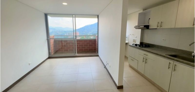 Apartamento en Venta en La Estrella, La Estrella-1