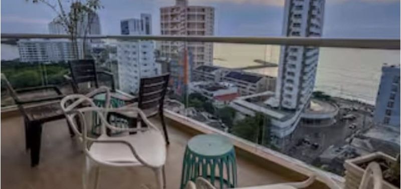 Apartamento en Venta en Cartagena De Indias, Marbella