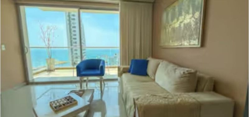 Apartamento en Venta en Cartagena De Indias, Marbella-4