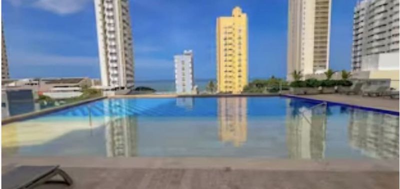 Apartamento en Venta en Cartagena De Indias, Marbella-7