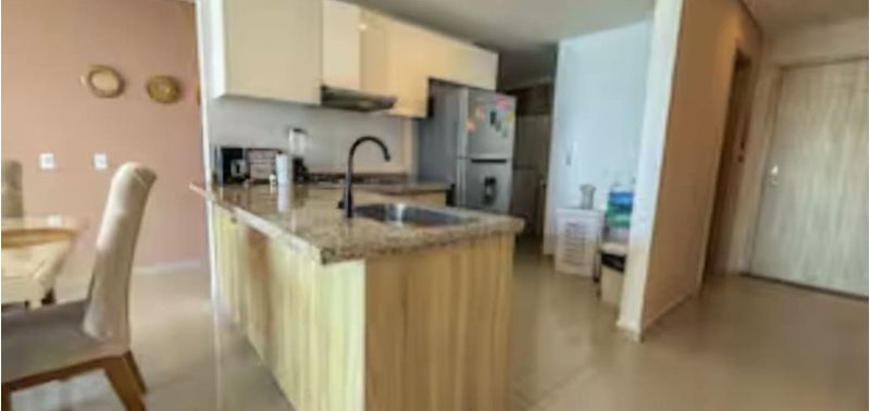 Apartamento en Venta en Cartagena De Indias, Marbella-8