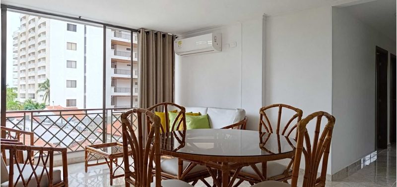 Apartamento en Venta en Santa Marta, Santa Marta (Distrito Turistico Cultural E Historico)-0