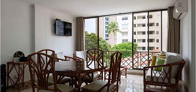Apartamento en Venta en Santa Marta, Santa Marta (Distrito Turistico Cultural E Historico)-1