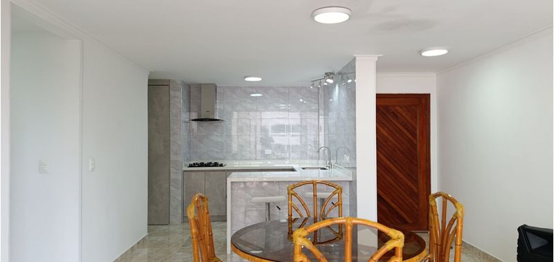 Apartamento en Venta en Santa Marta, Santa Marta (Distrito Turistico Cultural E Historico)-2