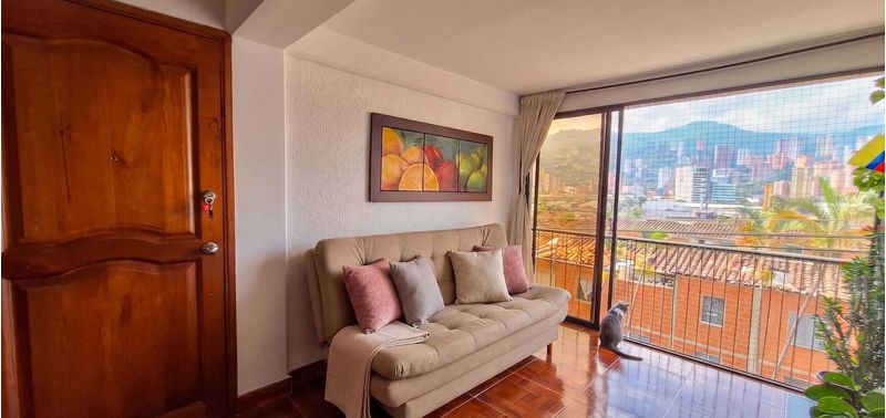 Apartamento en Venta en Itagüí, Itaguí