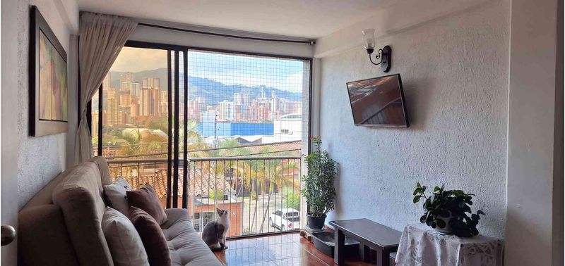 Apartamento en Venta en Itagüí, Itaguí-0