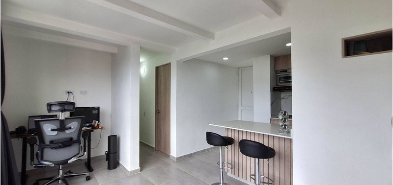 Apartamento en Venta en Caldas, La Rivera-0