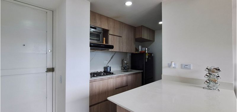 Apartamento en Venta en Caldas, La Rivera-1