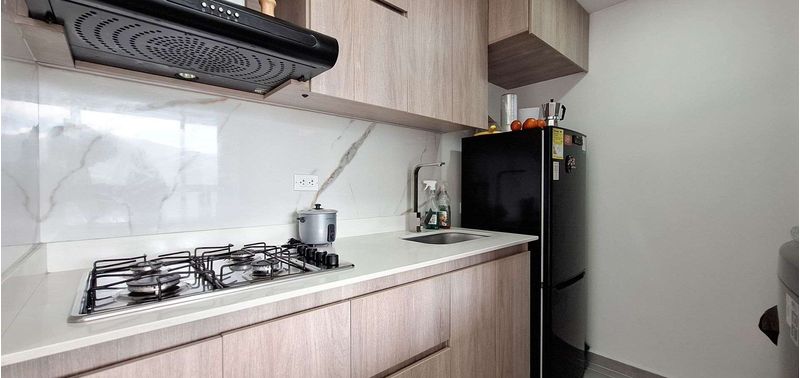 Apartamento en Venta en Caldas, La Rivera-2