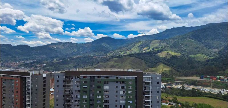 Apartamento en Venta en Caldas, La Rivera-5