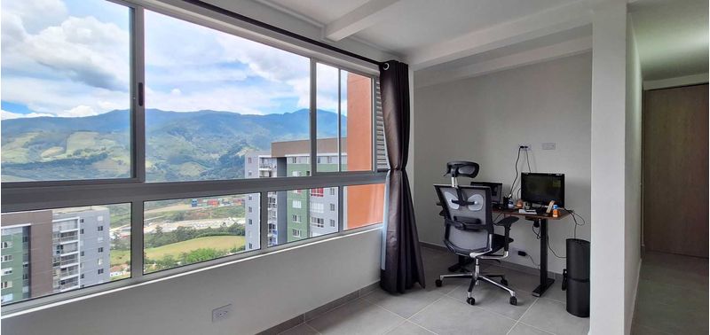 Apartamento en Venta en Caldas, La Rivera-6