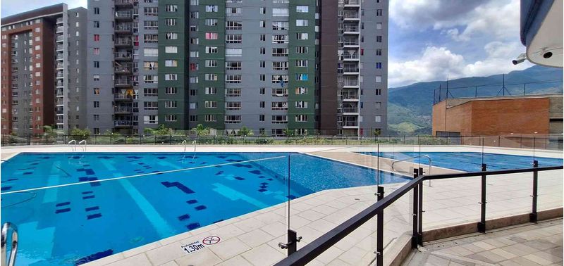 Apartamento en Venta en Caldas, La Rivera-17