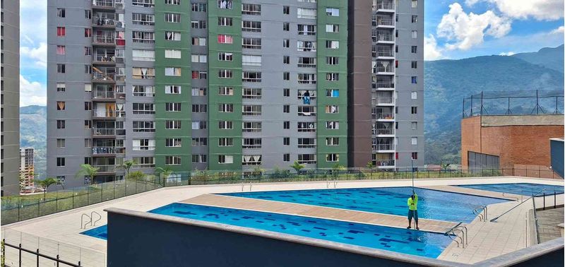 Apartamento en Venta en Caldas, La Rivera-18