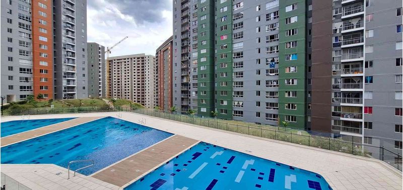 Apartamento en Venta en Caldas, La Rivera-19