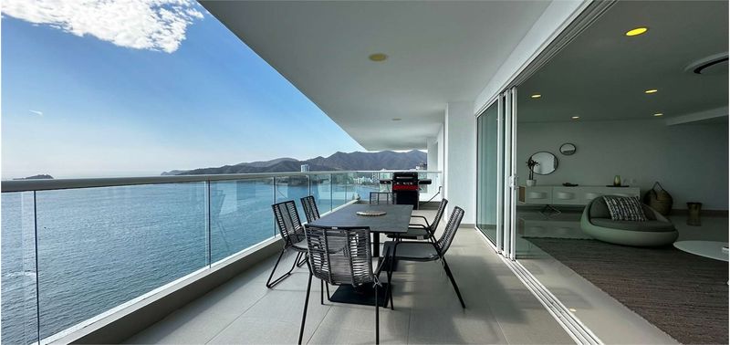 Apartamento en Venta en Santa Marta, Rodadero Sur