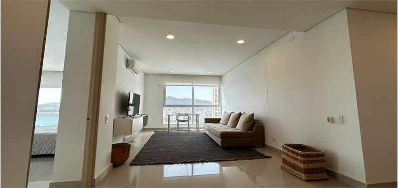 Apartamento en Venta en Santa Marta, Rodadero Sur-4