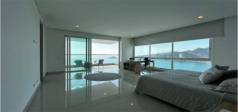 Apartamento en Venta en Santa Marta, Rodadero Sur-5