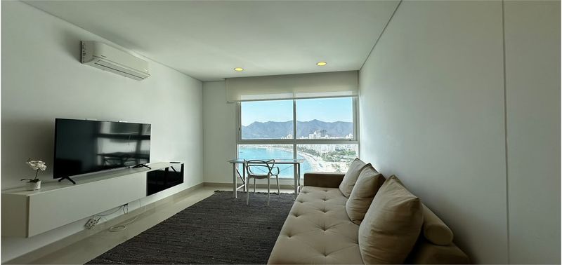 Apartamento en Venta en Santa Marta, Rodadero Sur-10