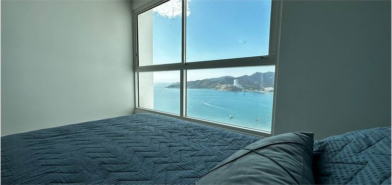 Apartamento en Venta en Santa Marta, Rodadero Sur-13