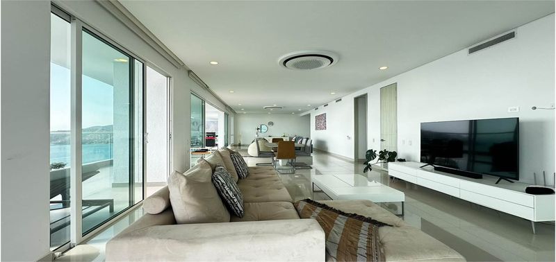 Apartamento en Venta en Santa Marta, Rodadero Sur-25