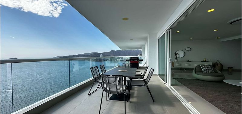 Apartamento en Venta en Santa Marta, Rodadero Sur-27