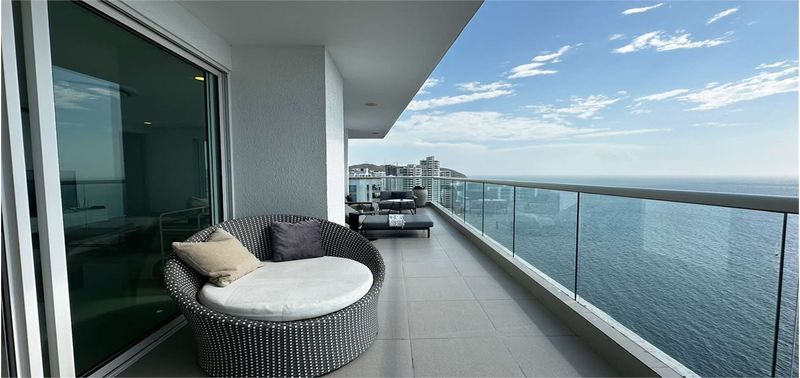Apartamento en Venta en Santa Marta, Rodadero Sur-28