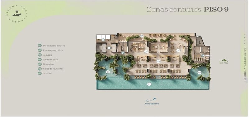 Apartamento para Venta en Pozos Colorados Cesión proyecto de vivienda-3