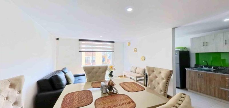 Apartamento en Venta en Bogotá, D.C., suba  Campanela-1